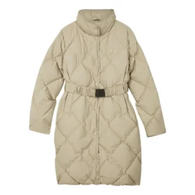 Langarm-Daunenjacke „Tan“ aus der „Bobs“-Serie