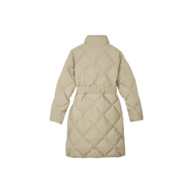 Langarm-Daunenjacke „Tan“ aus der „Bobs“-Serie