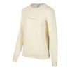 Langarm-Sweatshirt „Beige“