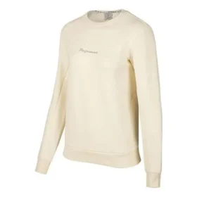 Langarm-Sweatshirt „Beige“