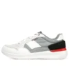 Lattimore Schuhe „White Green Black“