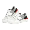 Lattimore Schuhe „White Green Black“