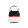 Lattimore Schuhe „White Green Black“