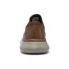 Leder-Freizeitschuhe „Brown“