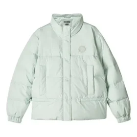 Leichte Freizeit-Daunenjacke „Green“