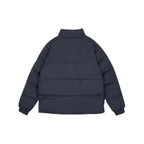 Leichte Freizeit-Daunenjacke „Schwarz“