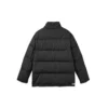 Leichte gewebte Daunenjacke „Multi-Color“