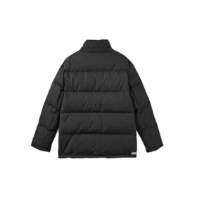 Leichte gewebte Daunenjacke „Multi-Color“
