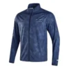 Leichte, gewebte Langarmjacke mit Sonnenschutz „Blue“