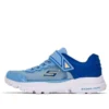 Leichte Sneaker „Blue“