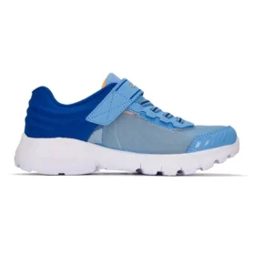 Leichte Sneaker „Blue“