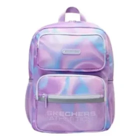 Leichter Rucksack mit großem Fassungsvermögen „Purple Blue“