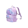 Leichter Rucksack mit großem Fassungsvermögen „Purple Blue“