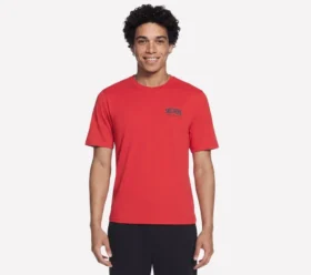 Letterman-T-Shirt
