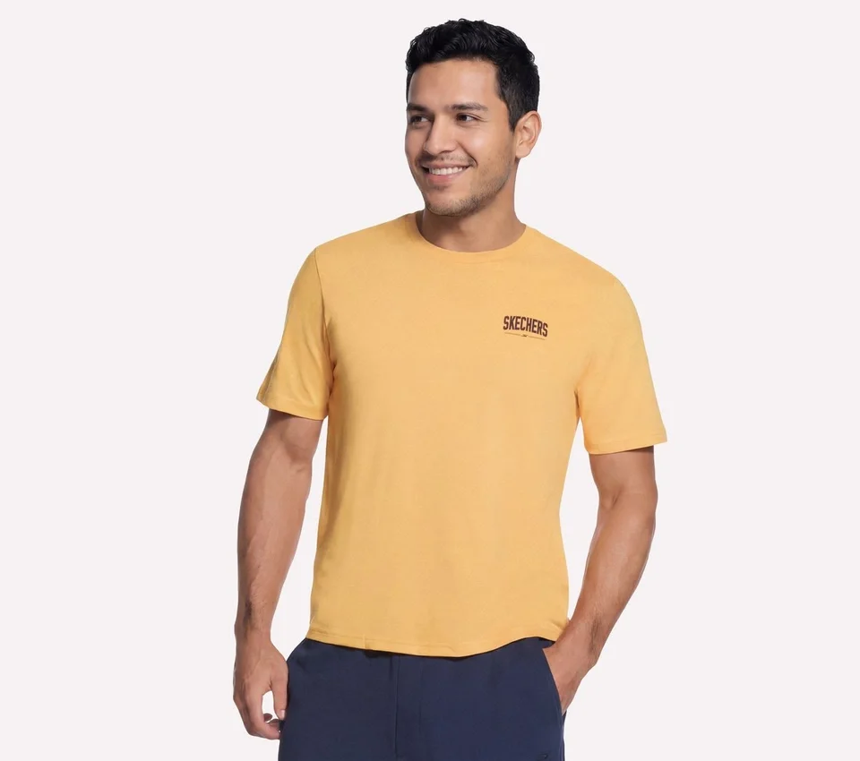 Letterman-T-Shirt Letterman-T-Shirt