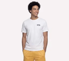 Letterman-T-Shirt Letterman-T-Shirt