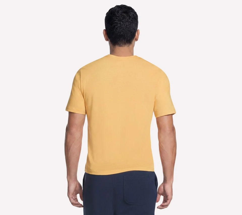 Letterman-T-Shirt Letterman-T-Shirt