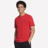 Letterman-T-Shirt Letterman-T-Shirt
