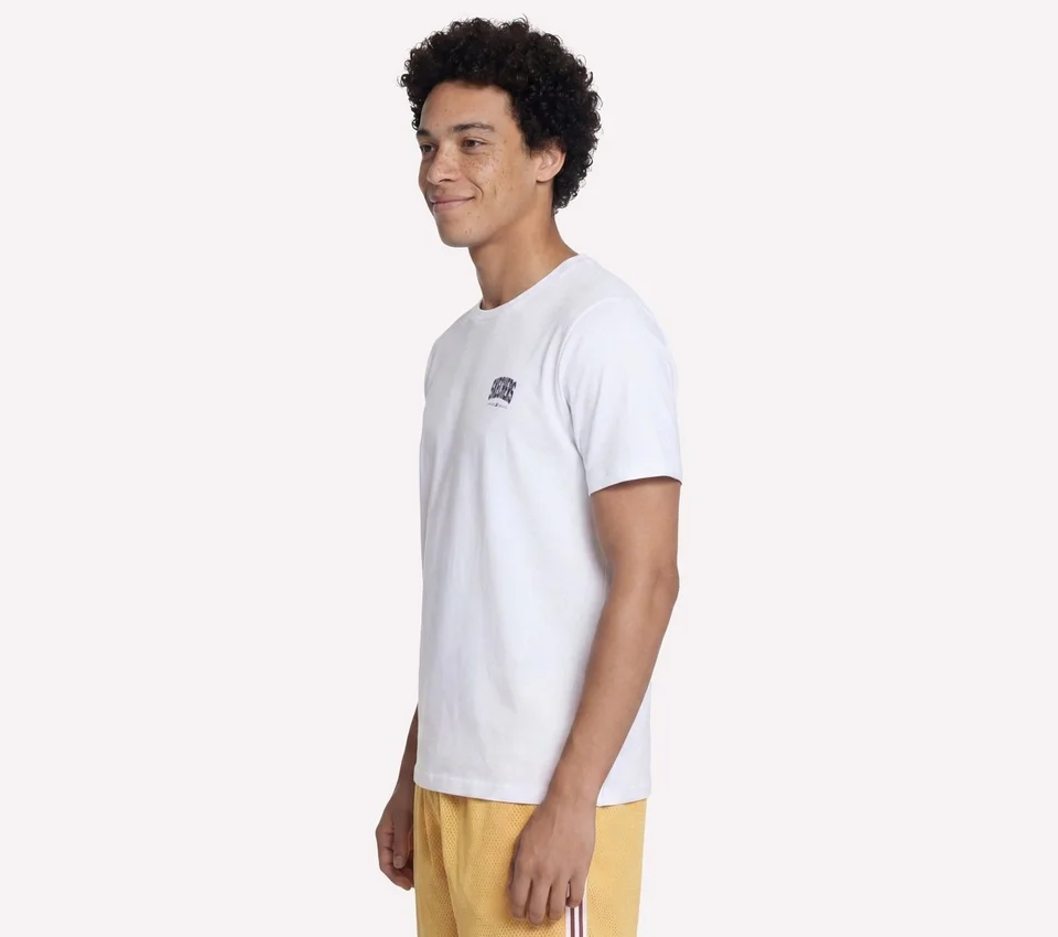 Letterman-T-Shirt Letterman-T-Shirt