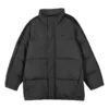 Lifestyle-Serie Daunenjacke „Schwarz“