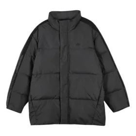 Lifestyle-Serie Daunenjacke „Schwarz“