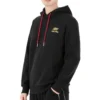 Lifestyle-Serie Logo-Hoodies „Schwarz Weiß“