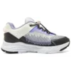Lifestyle-Sneaker „White Black Purple“