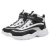 Lite Styles Freizeitschuhe „Black White“