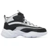 Lite Styles Freizeitschuhe „Black White“