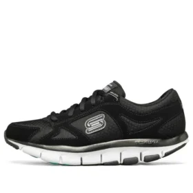 Liv Laufschuhe Schwarz/Weiß