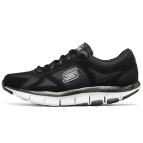 Liv Laufschuhe Schwarz/Weiß