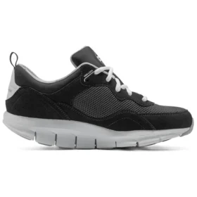 Liv Sportschuhe Schwarz/Grau