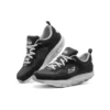 Liv Sportschuhe Schwarz/Grau