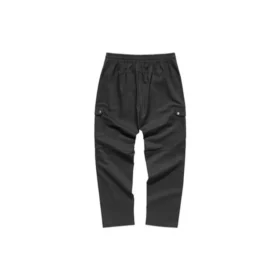 Logo Pants „Black“