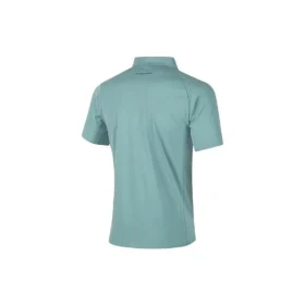 Logo-Poloshirt „Teal“