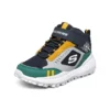 Los Angeles Sportschuhe „Grey Navy Green“