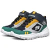 Los Angeles Sportschuhe „Grey Navy Green“