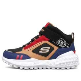 Los Angeles Sportschuhe „Tan Black Blue“