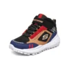 Los Angeles Sportschuhe „Tan Black Blue“