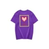 LOVE T-Shirt „Multi-Color“