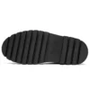 Low Notch Stiefel „Black“