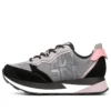 Low-Top Grau/Schwarz