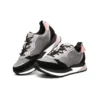 Low-Top Grau/Schwarz