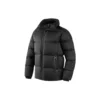 Lässige Daunenjacke „Navy“