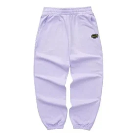 Lässige Hose mit hoher Taille „Lila Schwarz Blau Grau“ Lässige Hose mit hoher Taille „Lila Schwarz Blau Grau“