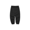 Lässige Hose mit hoher Taille „Lila Schwarz Blau Grau“