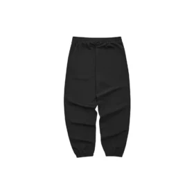 Lässige Hose mit hoher Taille „Lila Schwarz Blau Grau“ Lässige Hose mit hoher Taille „Lila Schwarz Blau Grau“