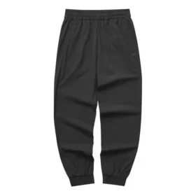 Lässige Jogginghose „Schwarz“