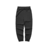 Lässige Jogginghose „Schwarz“
