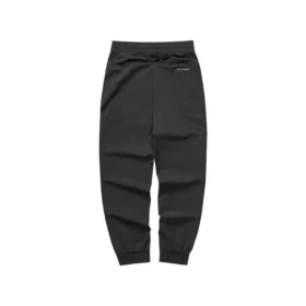 Lässige Jogginghose „Schwarz“